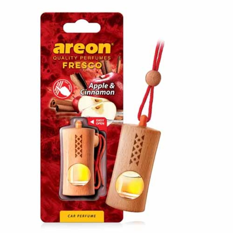 Areon Fresco On-off Regular Apple&cinnamon Oto Araç Kokusu