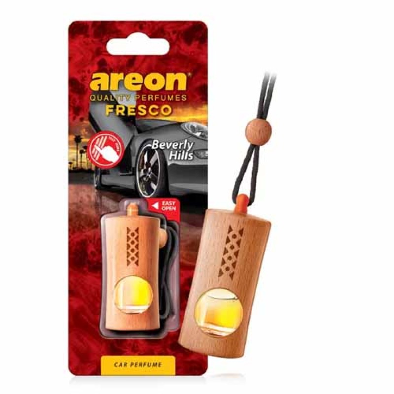 Areon Fresco On-off Regular Beverly Hills Oto Araç Kokusu