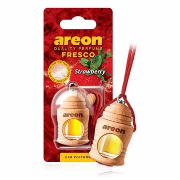 Areon Fresco Strawberry Oto Araç Kokusu