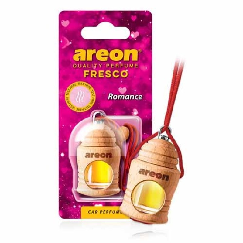 Areon Fresco Romance Oto Araç Kokusu