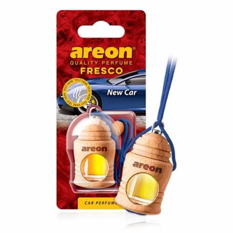 Areon Fresco New Car Oto Araç Kokusu
