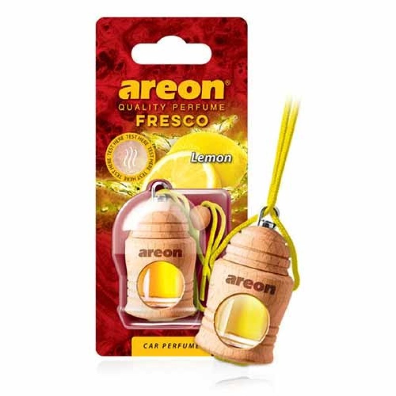 Areon Fresco Lemon Oto Araç Kokusu