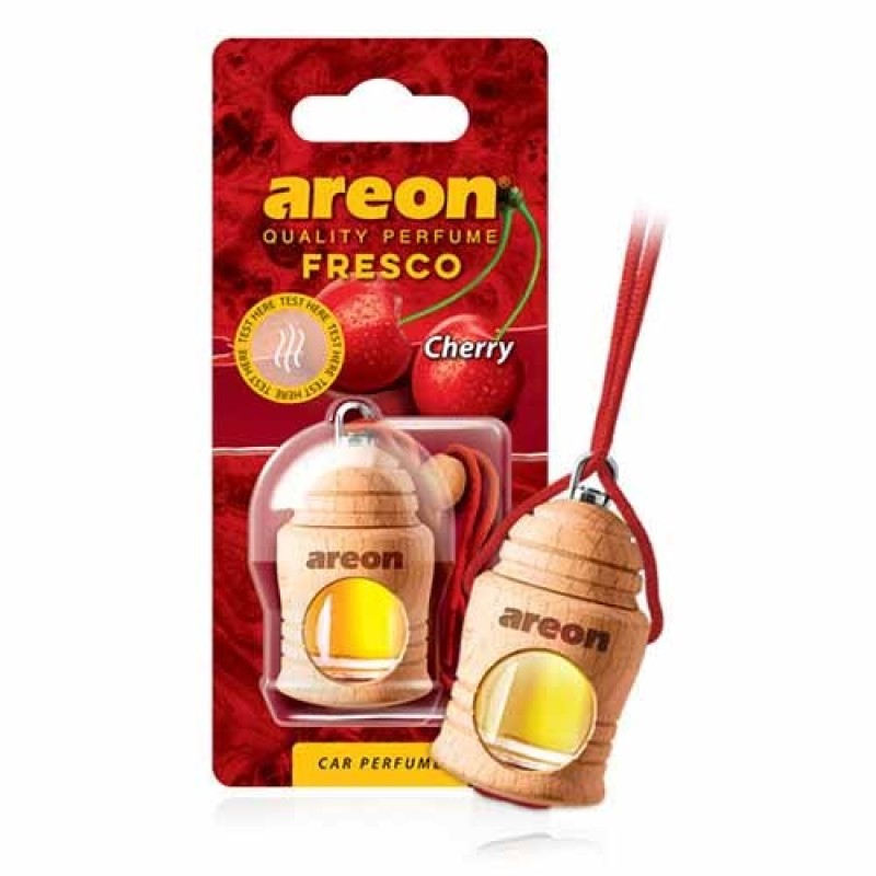 Areon Fresco Cherry Oto Araç Kokusu