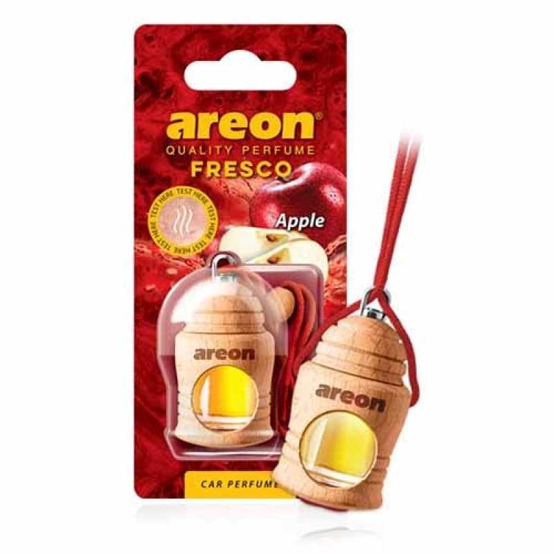Areon Fresco Apple Oto Araç Kokusu