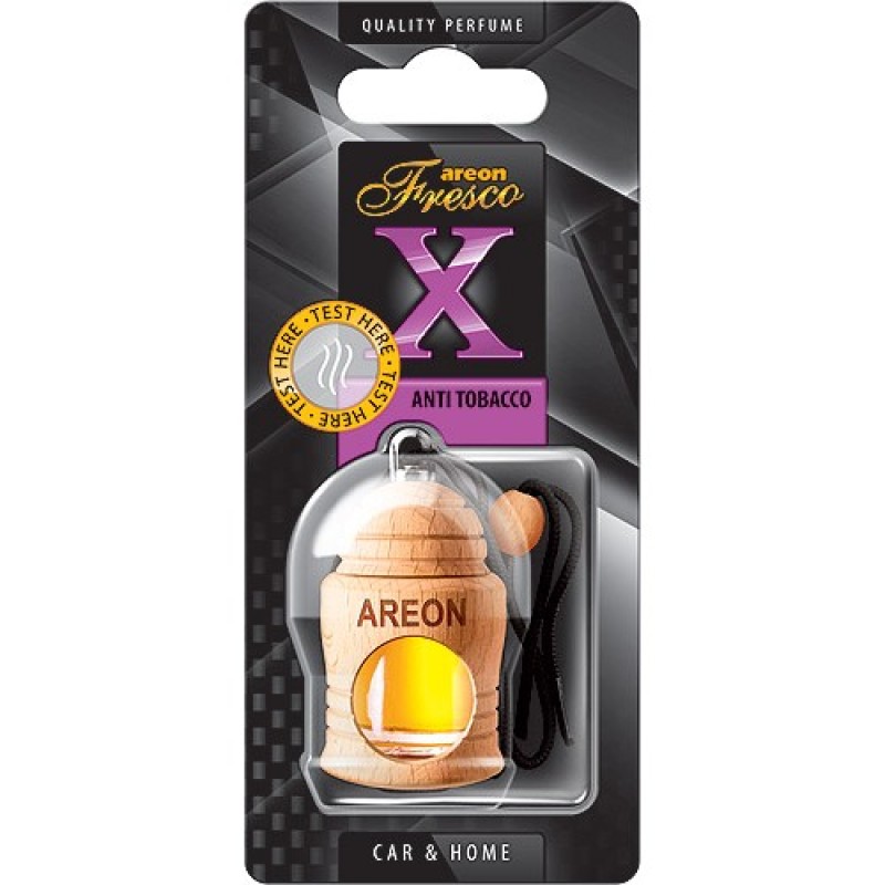 Areon Fresco X Version Anti Tobacco Oto Araç Kokusu