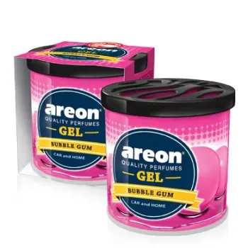 Areon Gel Can Bubble Gum Bardaklik Oto Araç Kokusu