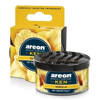 Areon Ken Vanilla Bardaklik Oto Araç Kokusu