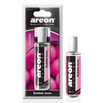Areon 35 Ml Blister Bubble Gum Oto Araç Spreyi