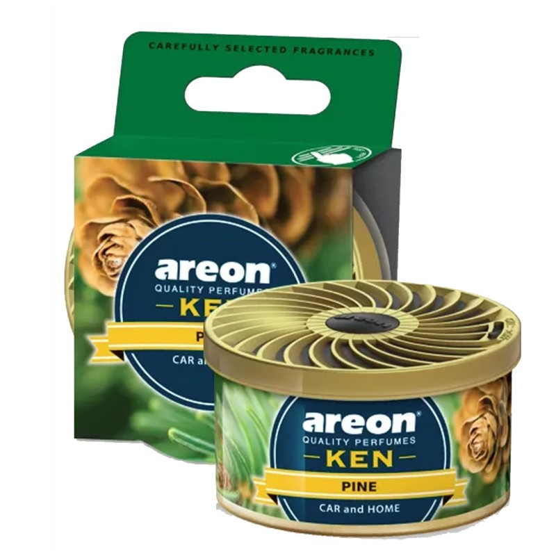 Areon  Ken Pine Bardaklik Oto Araç Kokusu