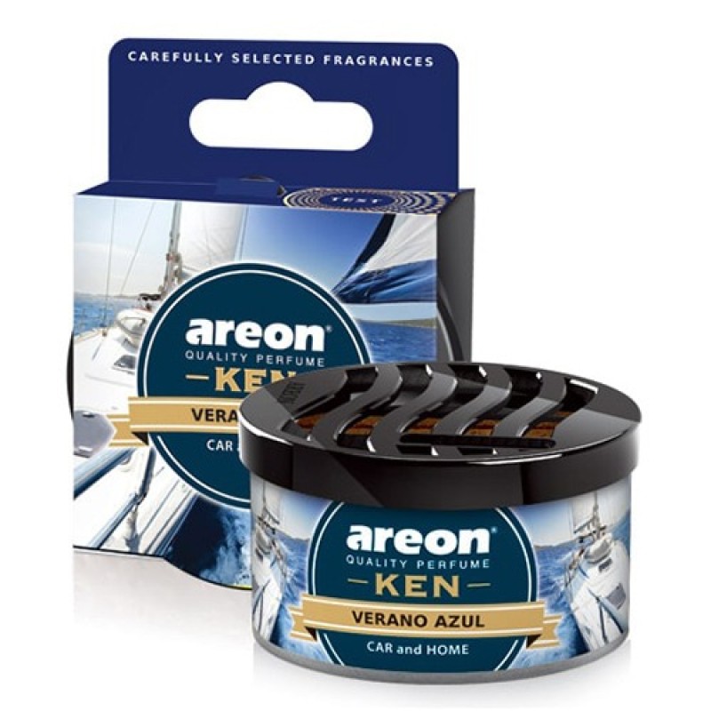Areon Ken Verano Azul Bardaklik Oto Araç Kokusu