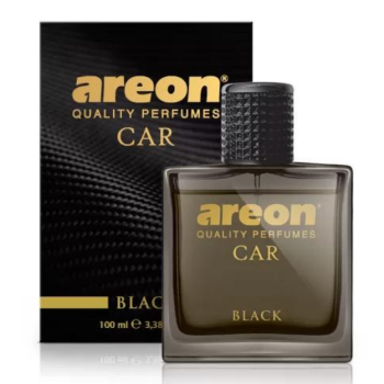 Areon Car Perfume 100 Ml Black Oto Araç Parfümü