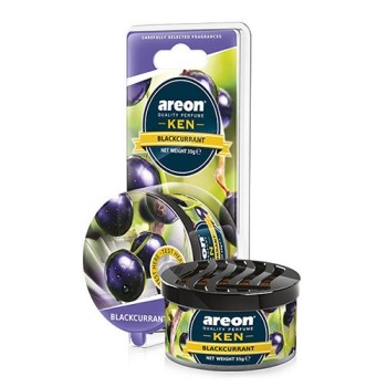 Areon Ken Blister Blackcurrant Bardaklik Oto Araç Kokusu