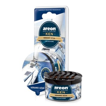 Areon Ken Blister Verano Azul Bardaklik Oto Araç Kokusu - Kopyala