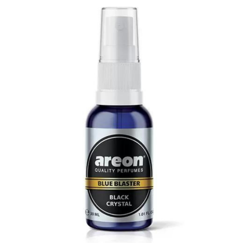 Areon Blue Blaster 30 Ml Black Crystal Oto Araç Spreyi