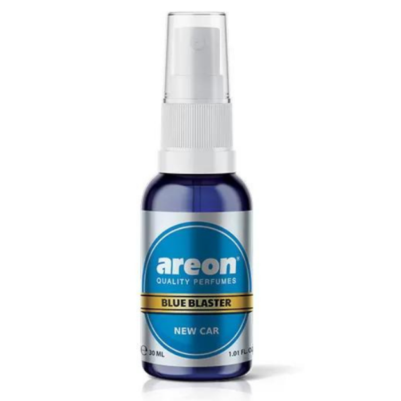 Areon Blue Blaster 30 Ml New Car Oto Araç Spreyi