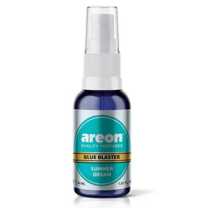 Areon Blue Blaster 30 Ml Summer Dream Oto Araç Spreyi