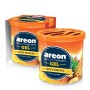 Areon Gel Can Tutti Frutti Bardaklik Oto Araç Kokusu