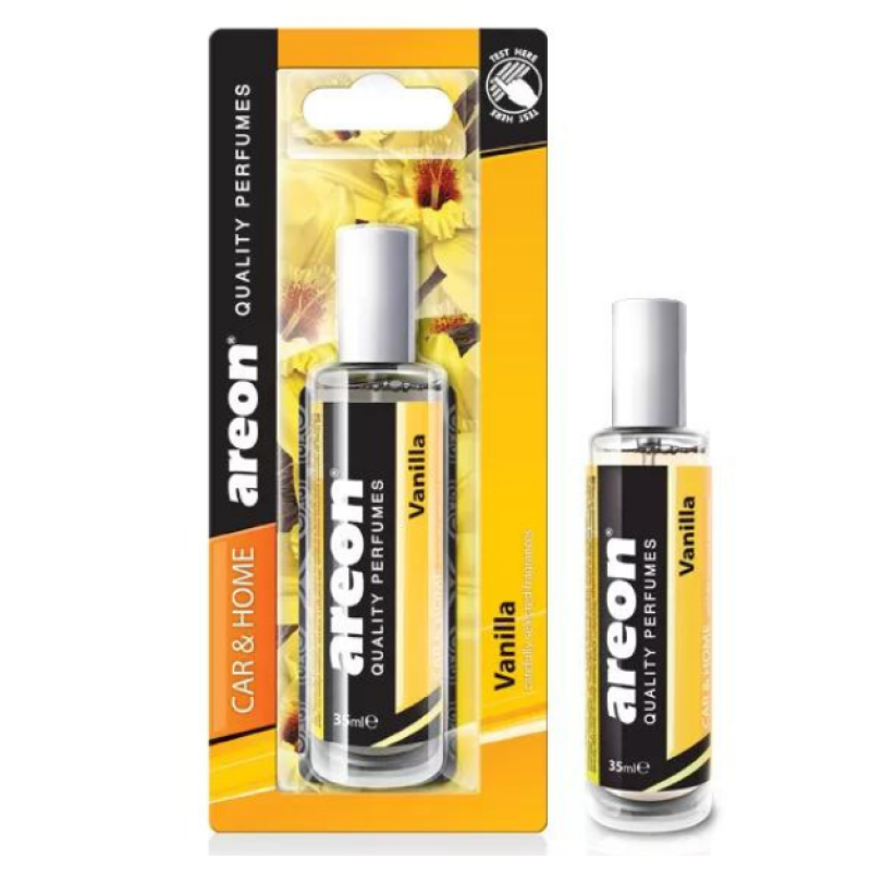 Areon 35 Ml Vanilla Oto Araç Spreyi