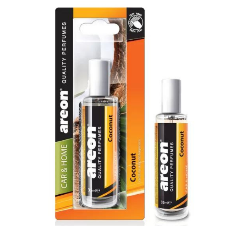 Areon 35 Ml Coconut Oto Araç Spreyi