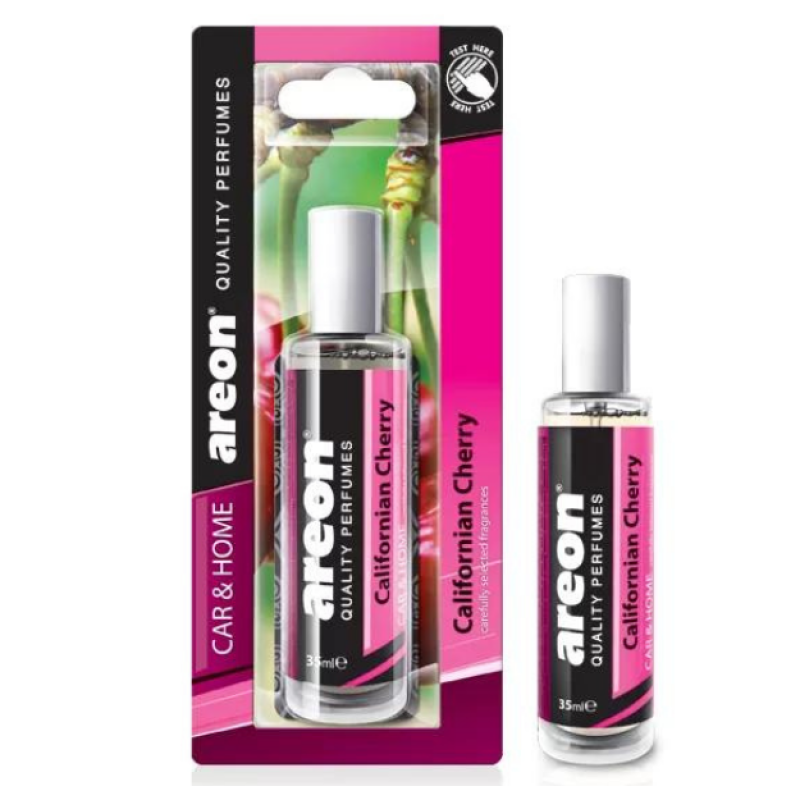 Areon 35 Ml Californian Cherry Oto Araç Spreyi