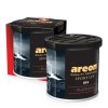 Areon Gel Can Sport Lux Platinum Bardaklik Oto Araç Kokusu
