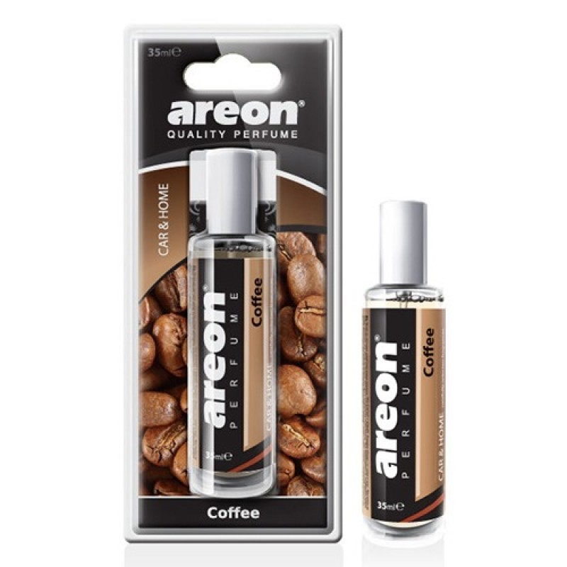 Areon 35 Ml Blister Coffee Oto Araç Spreyi