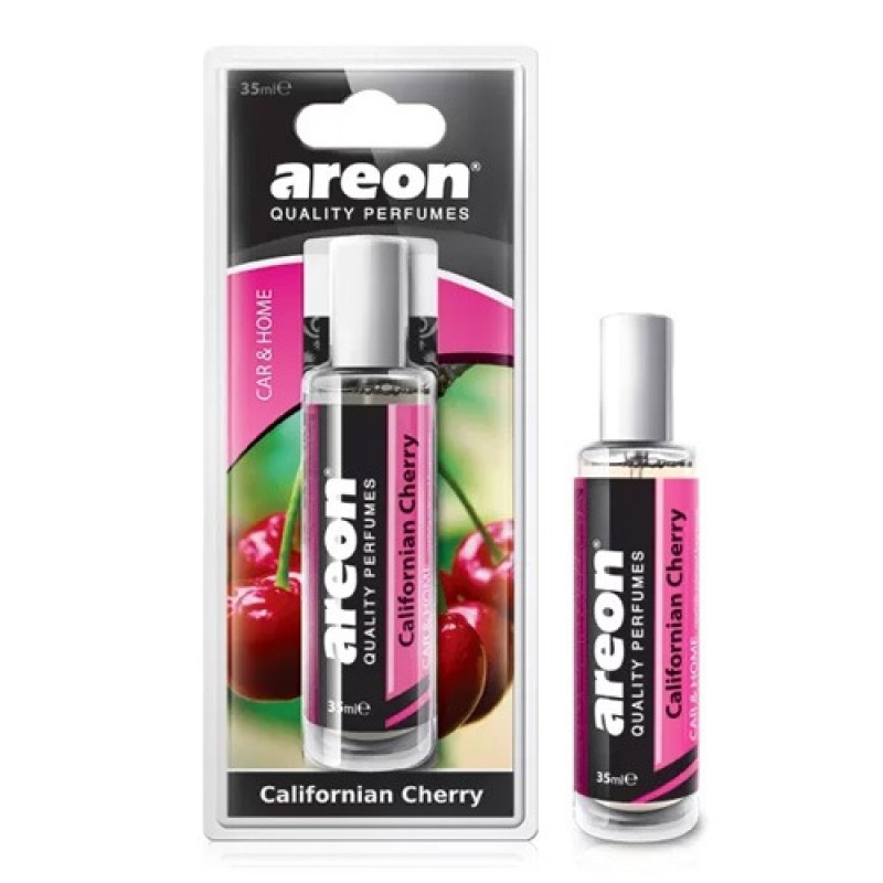 Areon 35 Ml Blister Californian Cherry Oto Araç Spreyi