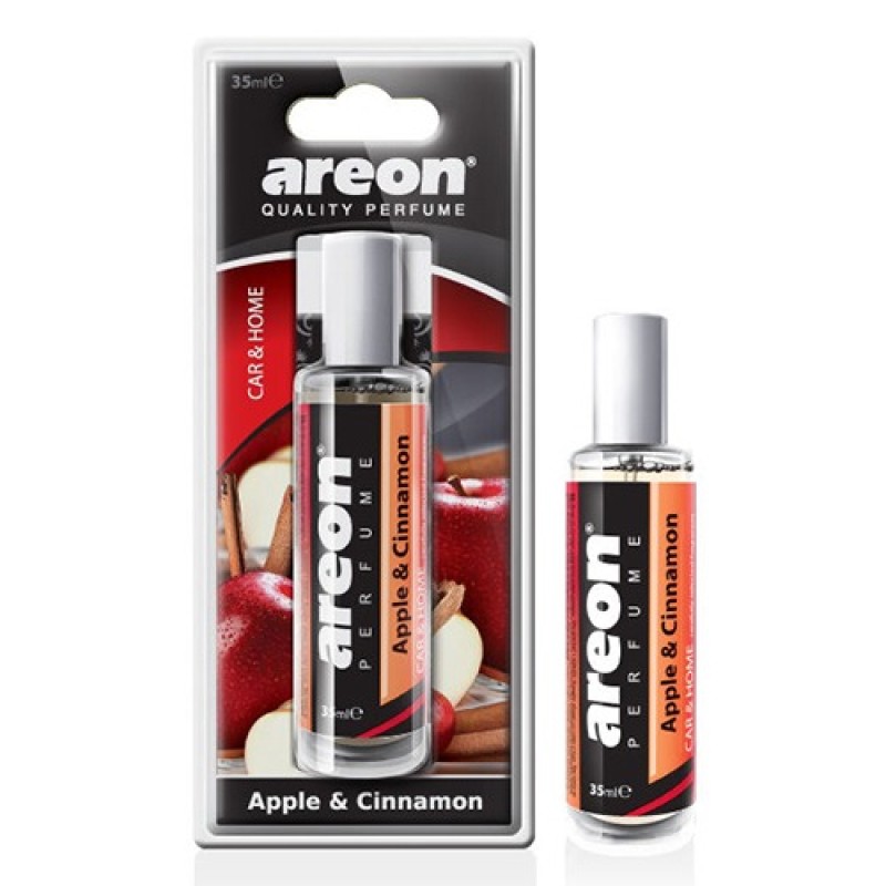 Areon 35 Ml Blister Apple Cinnamon Oto Araç Spreyi
