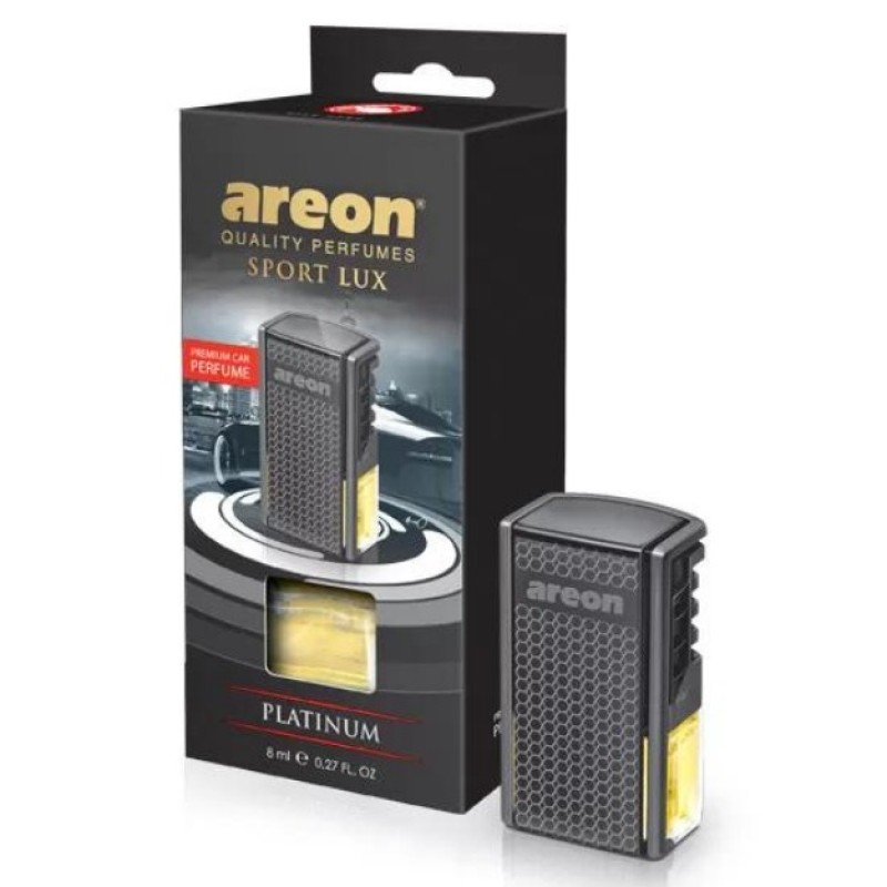 Areon Premium Car Sport Lux Platinum Araç Klima Kokusu