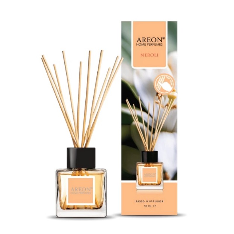 Areon Classic Neroli 50 Ml Bambu Çubuklu Oda Kokusu Areon Classic Neroli 50 Ml Bambu Çubuklu Oda Kokusu