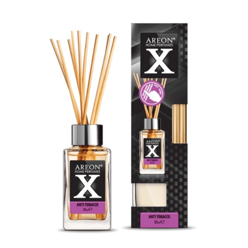 Areon X Version Anti Tobacco 85 Ml Bambu Çubuklu Oda Kokusu