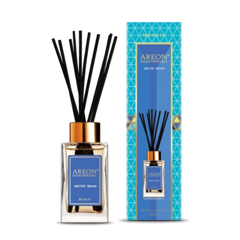 Areon Mosaic Arctic Road 85 Ml Bambu Çubuklu Oda Kokusu