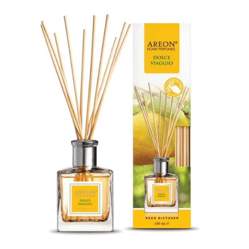 Areon Classic Dolce Viaggio 150 Ml Bambu Çubuklu Oda Kokusu