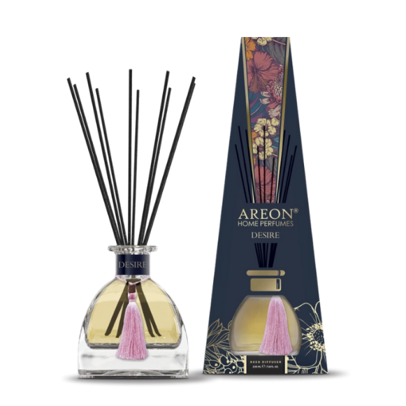 Areon Exclusive Selection Desire 230 Ml Bambu Çubuklu Oda Kokusu