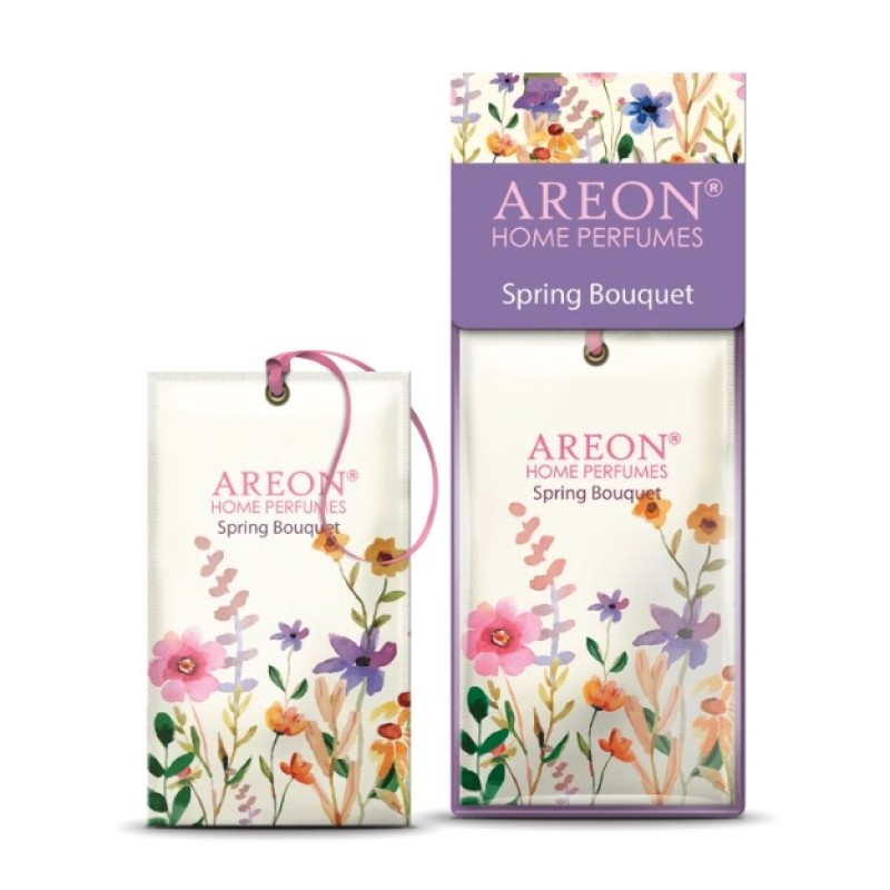 Areon Sachet Spring Bouquet Dolap Ve Çekmece Kokusu
