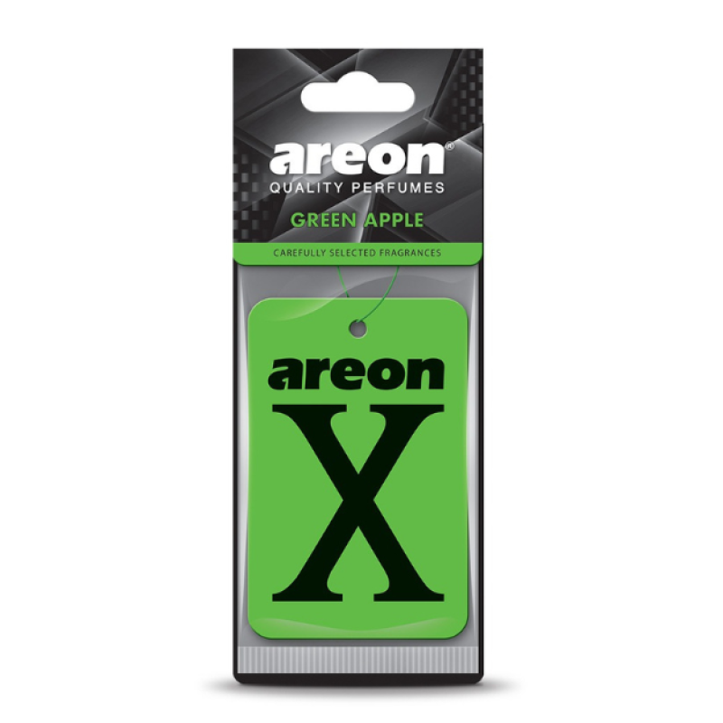 Areon X Green Apple Oto Araç Kokusu