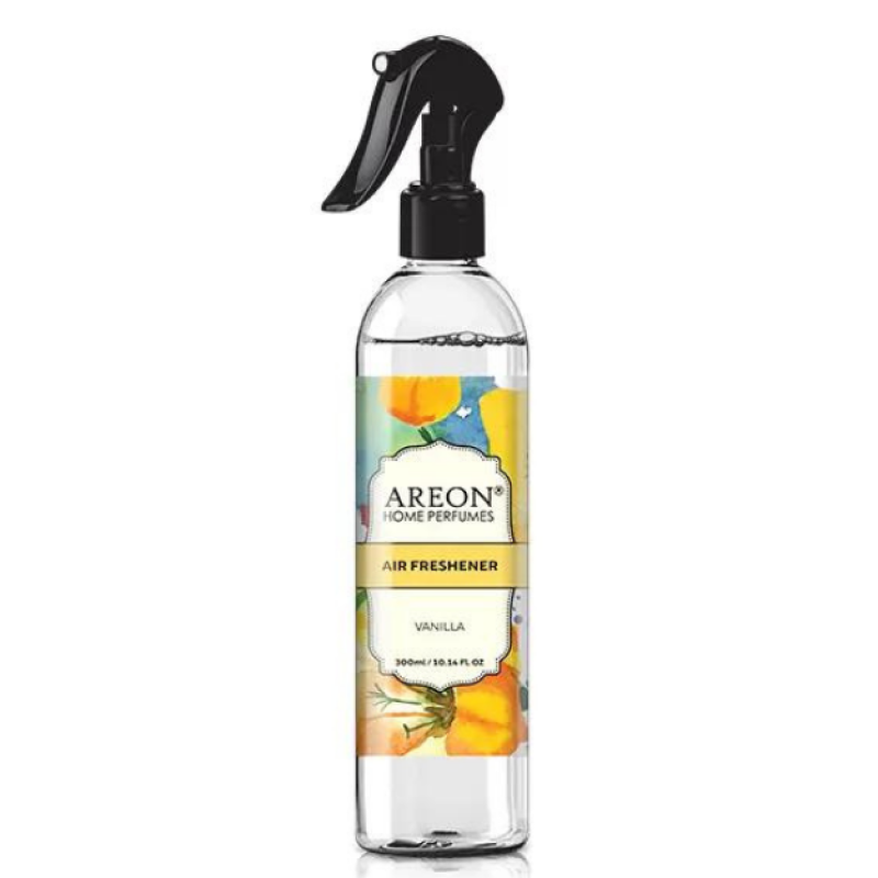 Areon Home Spray 300 Ml Vanilla Oda Spreyi