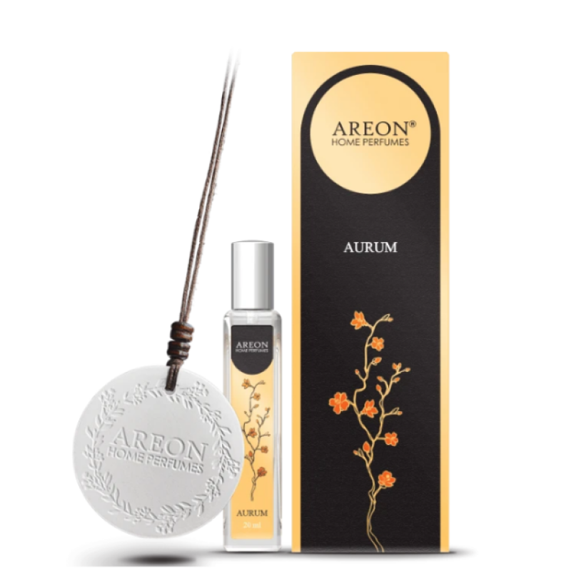 Areon Ceramic Disc 20 Ml Aurum Dolap Ve Çekmece Kokusu