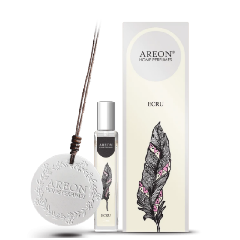 Areon Ceramic Disc 20 Ml Ecru Dolap Ve Çekmece Kokusu