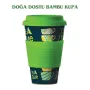 Balev Doğa Dostu Time For Tea Bambu Kupa 400 Ml
