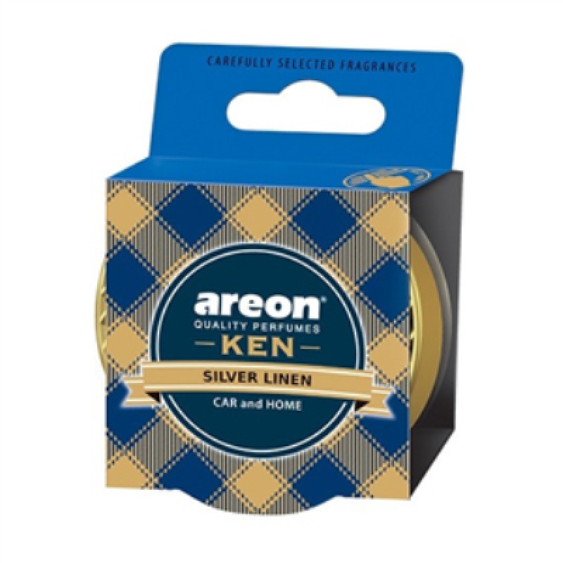 Areon Ken Silver Linen