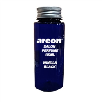 Areon Salon Perfume 150ML ( Refil ) Vanilla Black