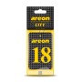 Areon City 18 Vanilla Black