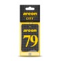 Areon City 79 Vanilla Black